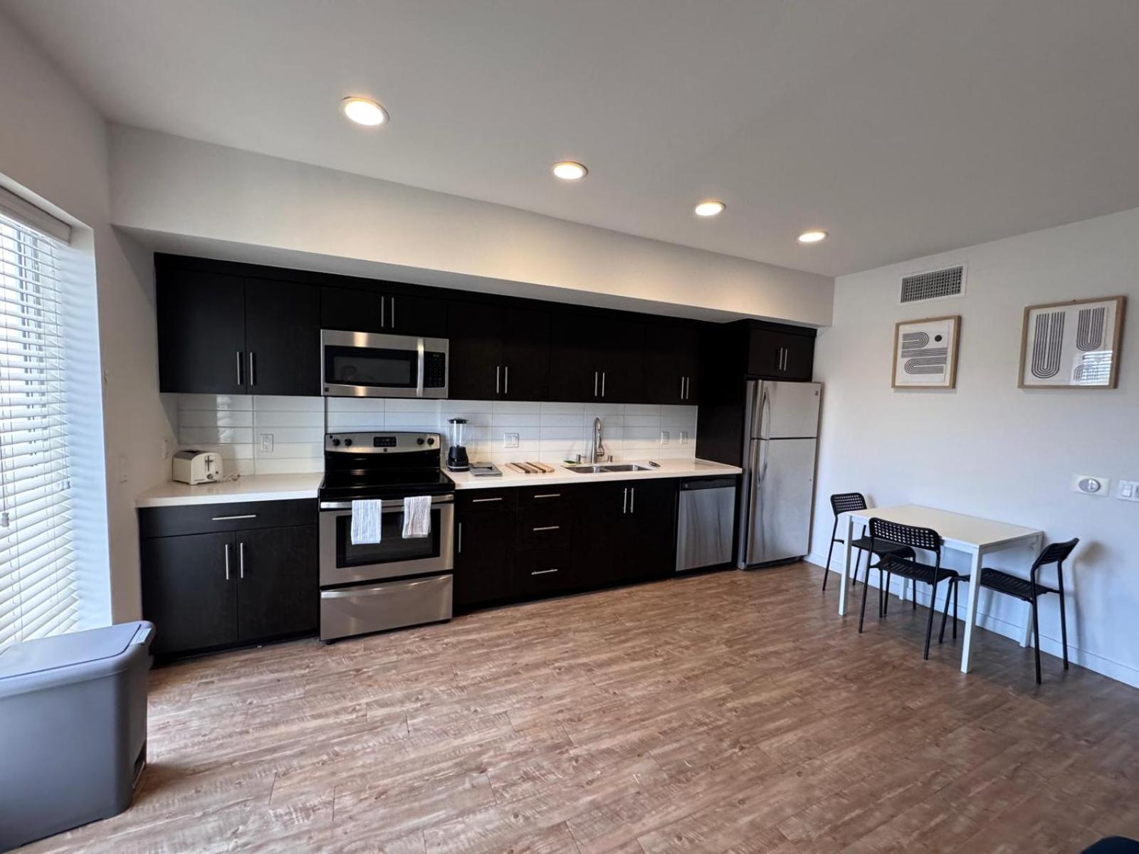 Hollywood Universal Studios Apartment Free Parking Лос-Анджелес Экстерьер фото